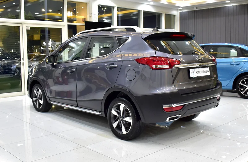 2023 JAC S3 GCC