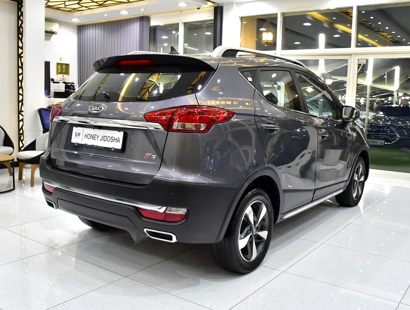 2023 JAC S3 GCC