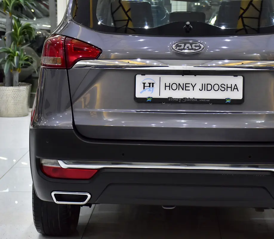 2023 JAC S3 GCC