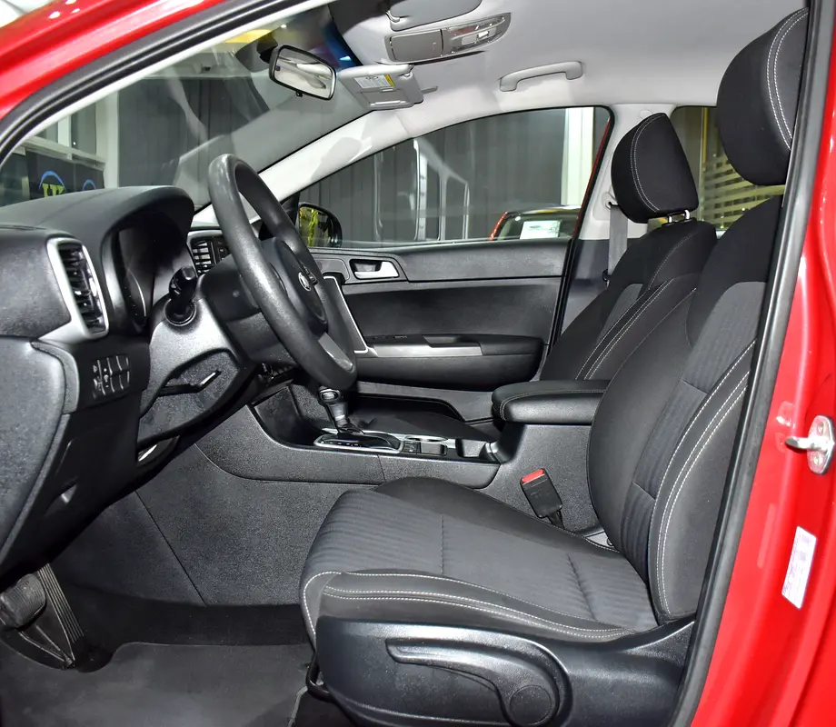 75000 2021 Sportage