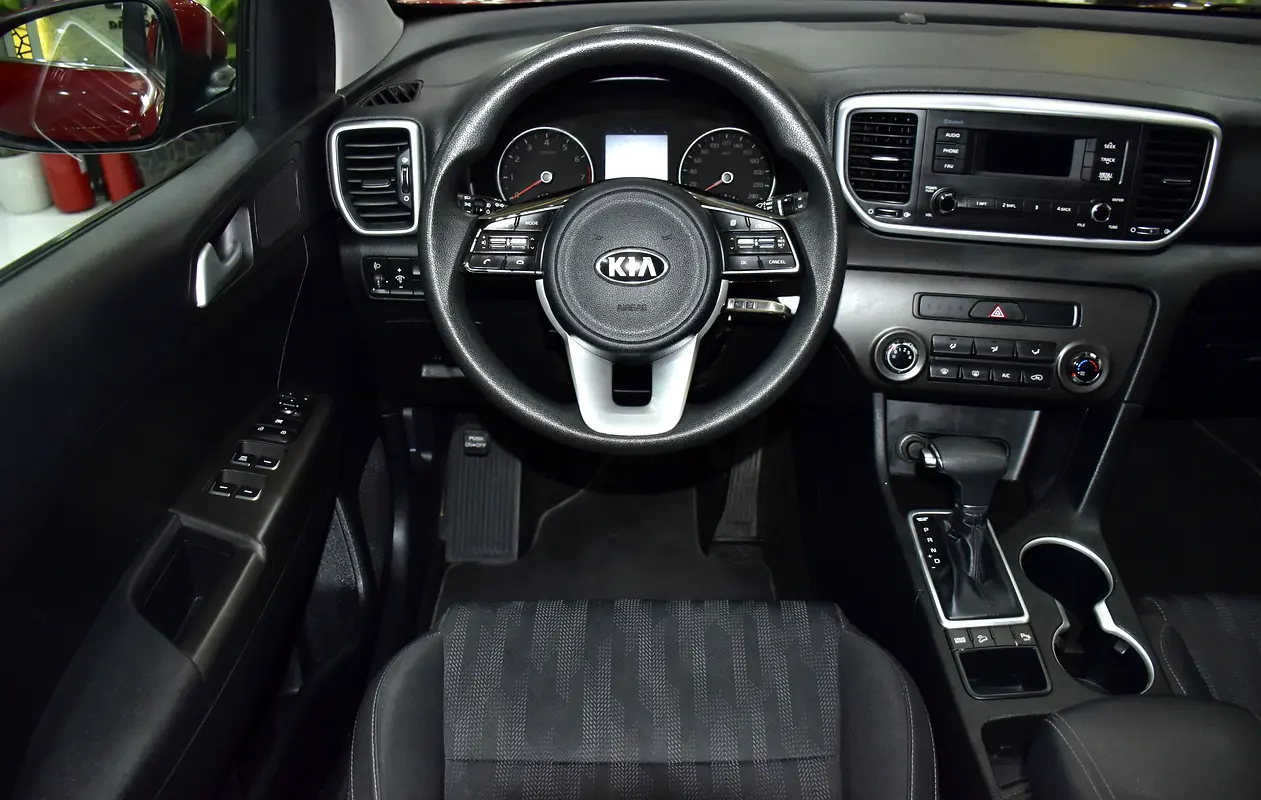 75000 2021 Sportage