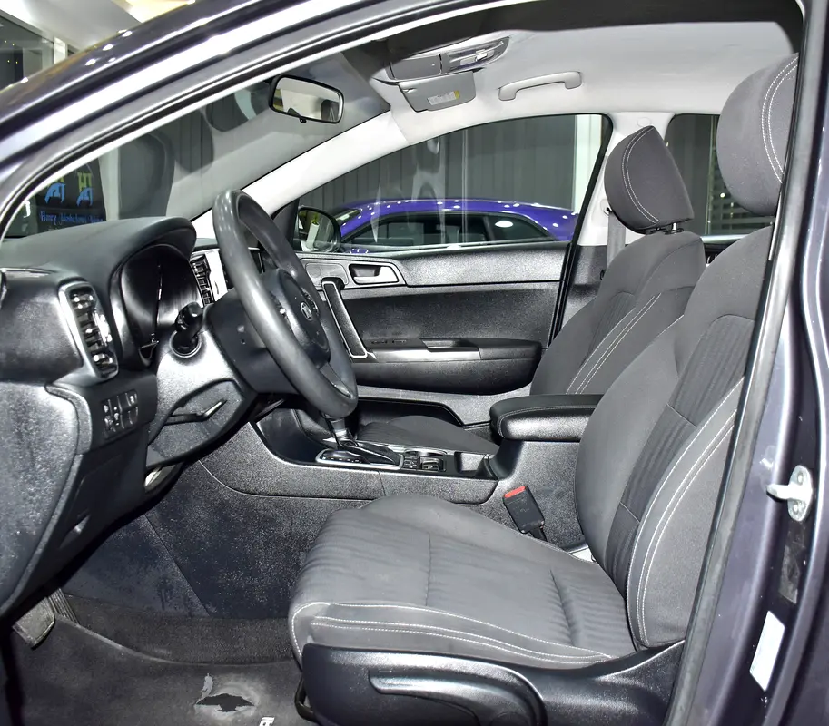 GCC 2017 Kia Sportage