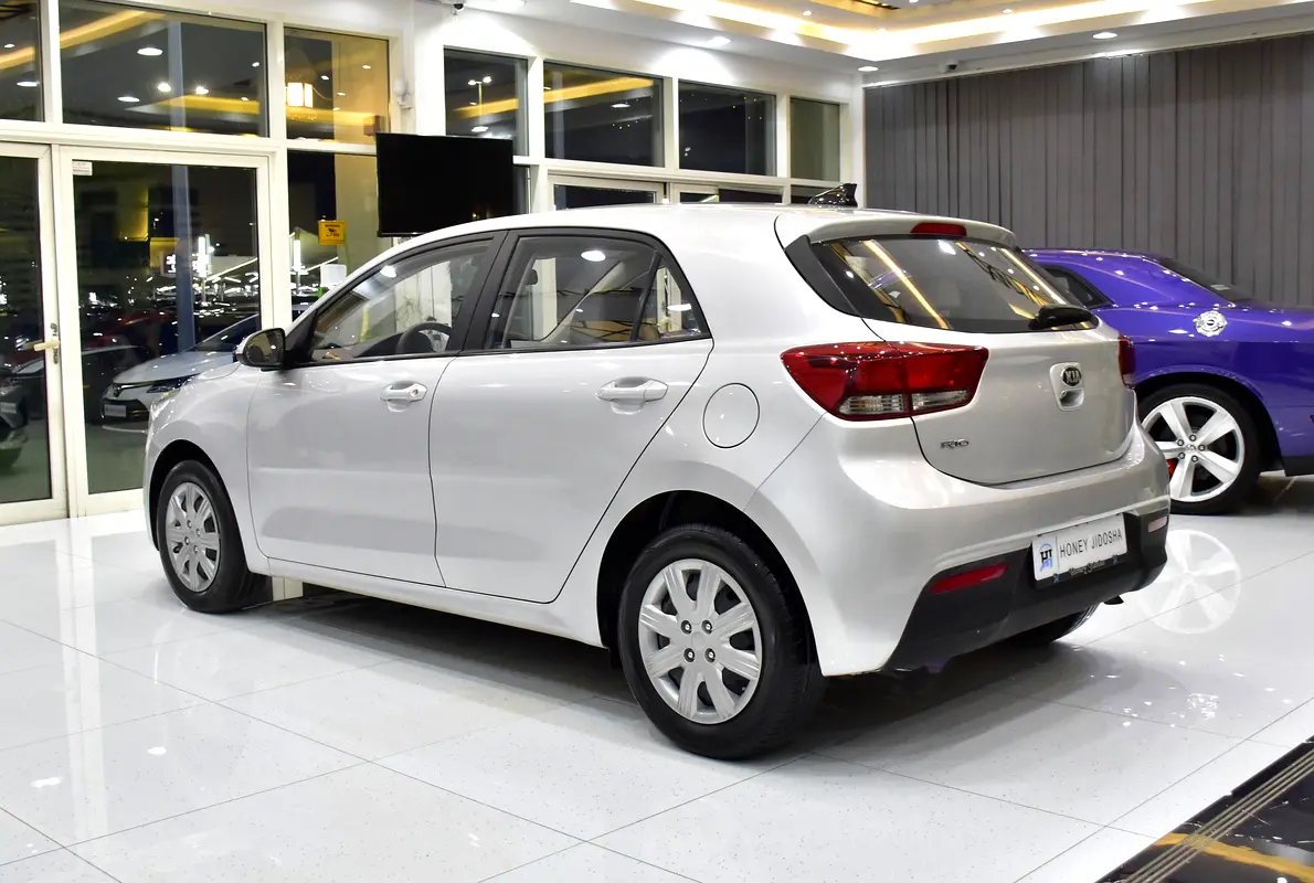 2021 Rio 37000