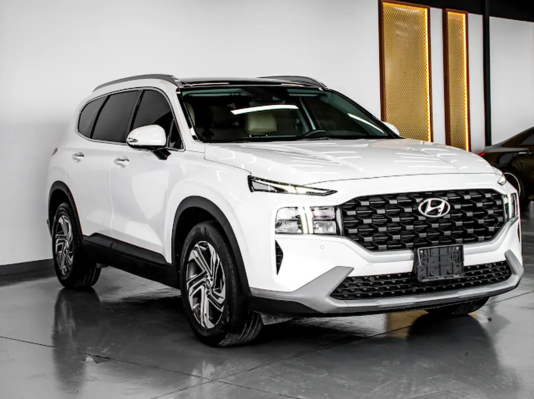2022 Santa Fe 57000
