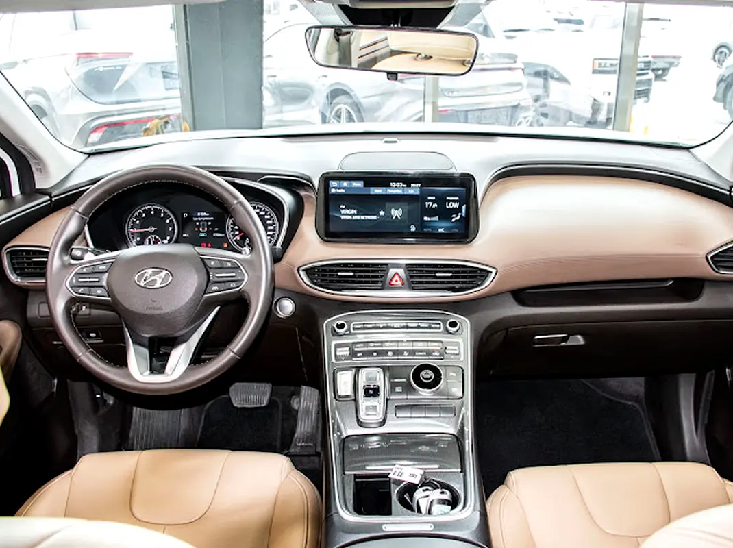 2022 Santa Fe 57000