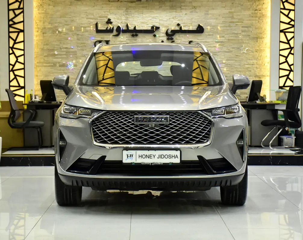 2023 Haval H6 GCC