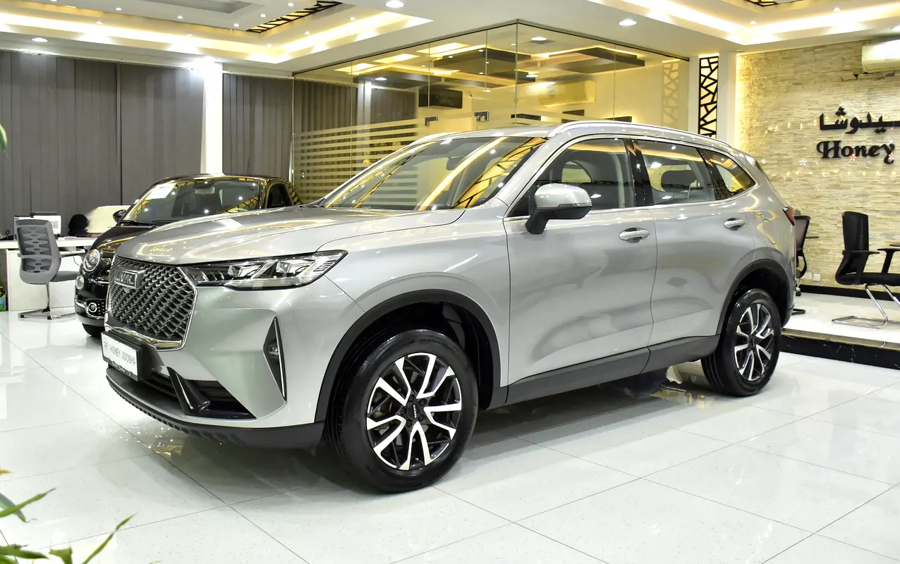 2023 Haval H6 GCC