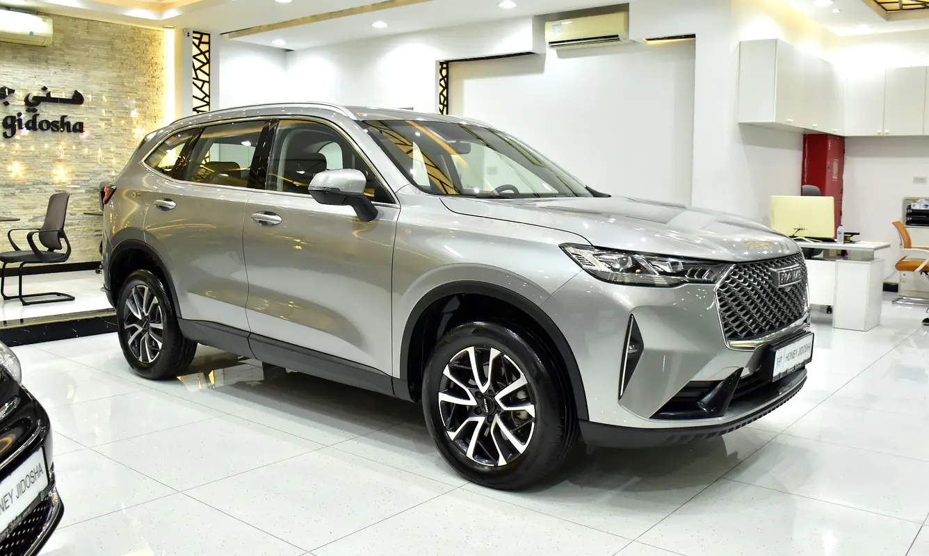 2023 Haval H6 GCC