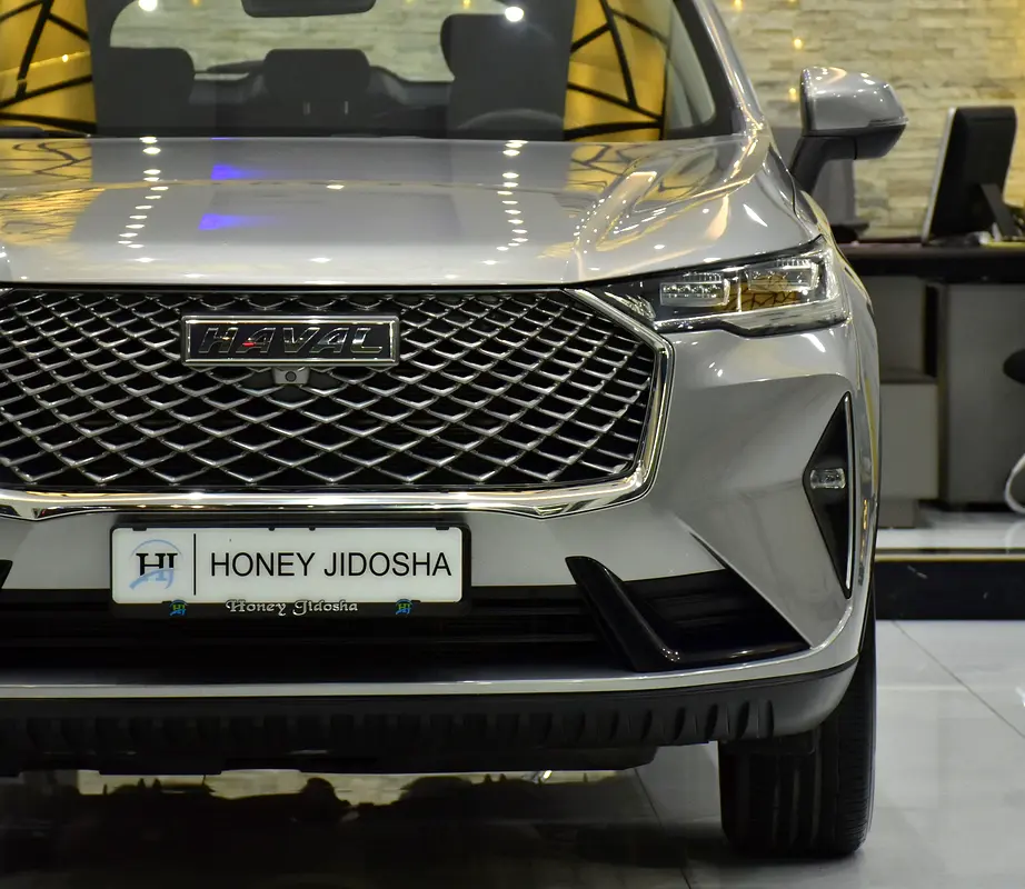 2023 Haval H6 GCC