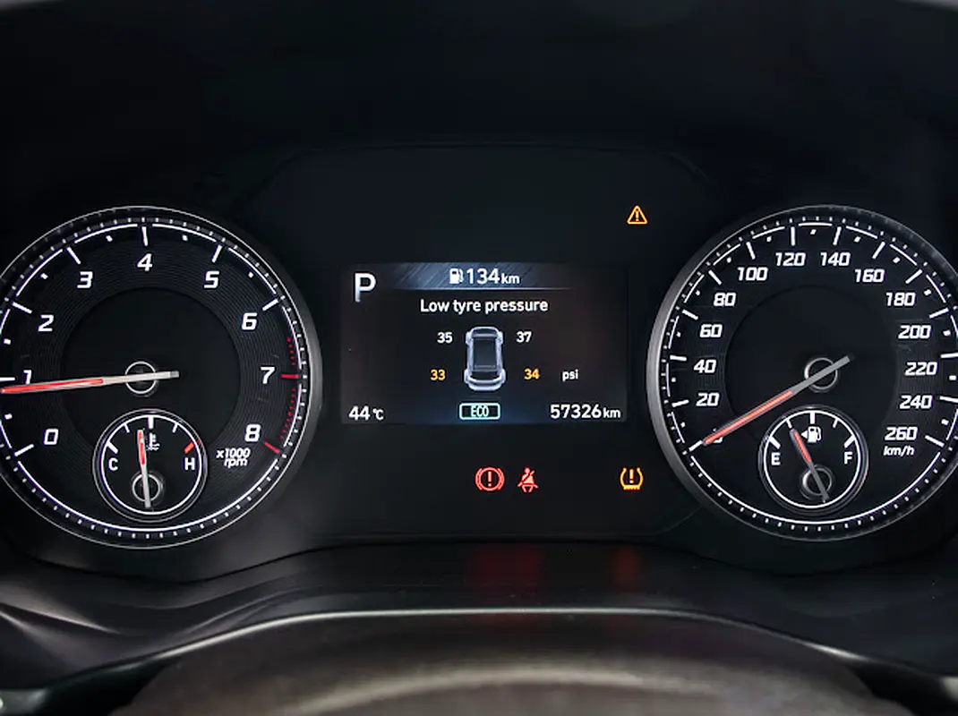 2022 Santa Fe 57000