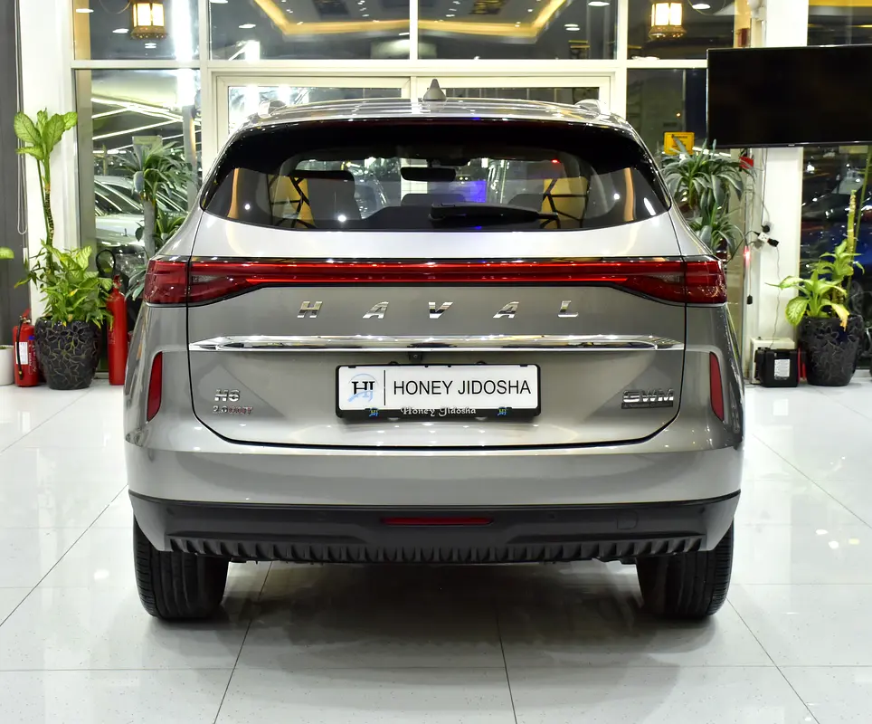 2023 Haval H6 GCC