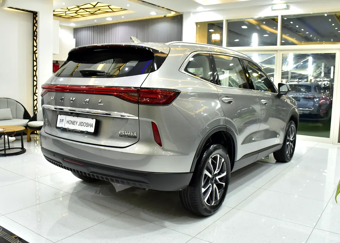 2023 Haval H6 GCC