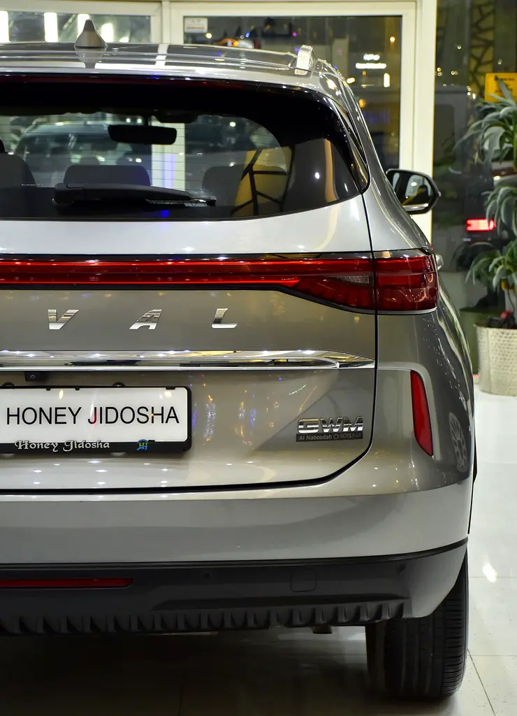 2023 Haval H6 GCC