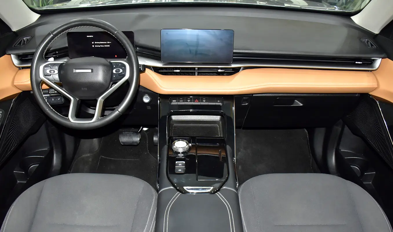 2023 Haval H6 GCC