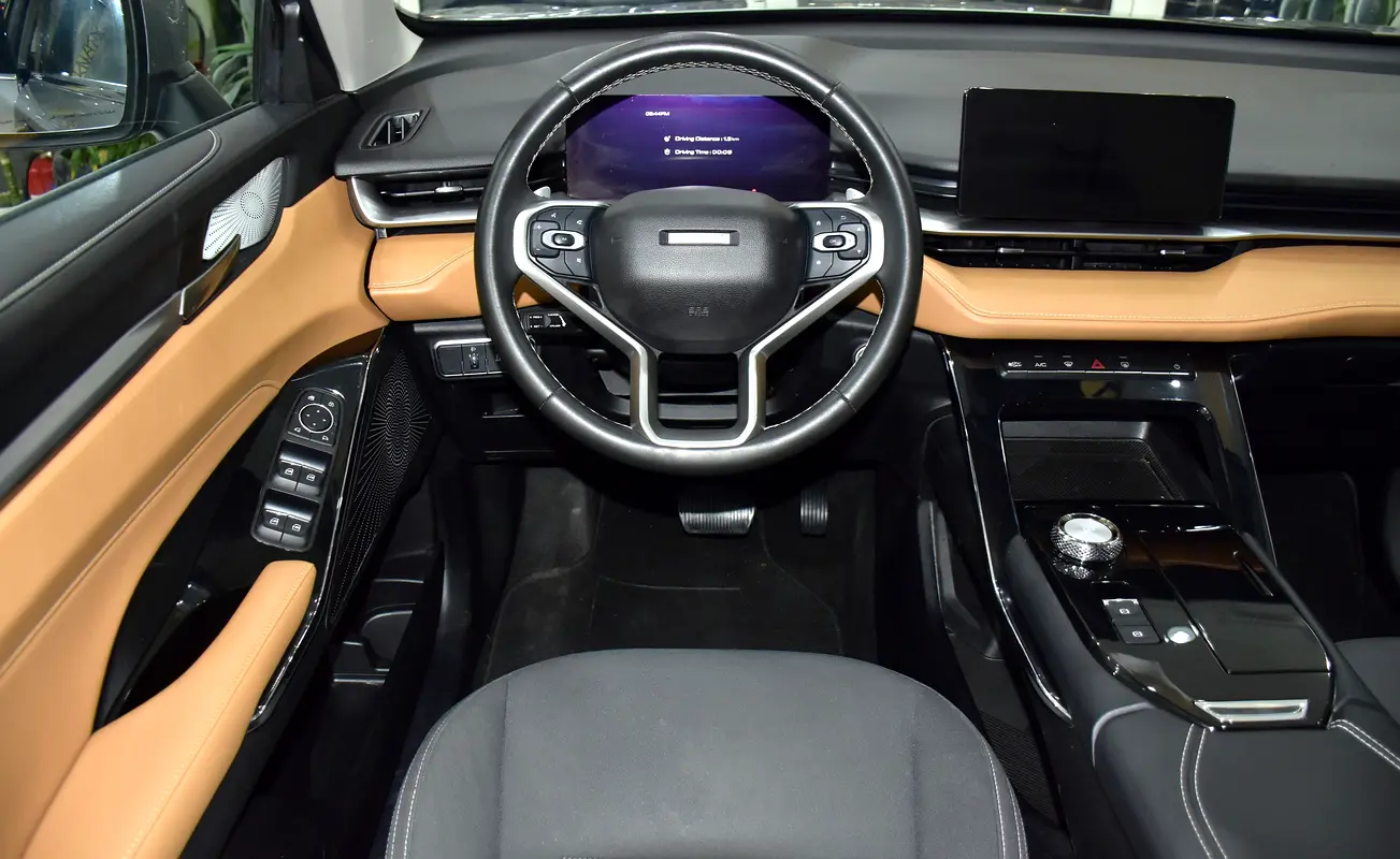 2023 Haval H6 GCC