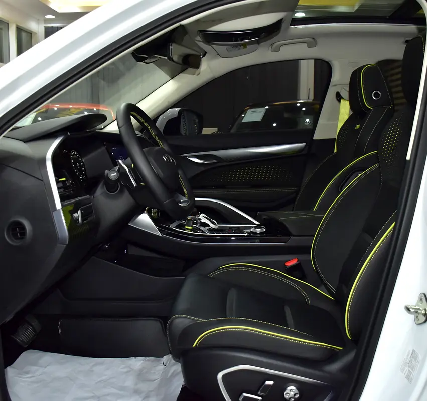 Well maintained 2024 Geely Tugella