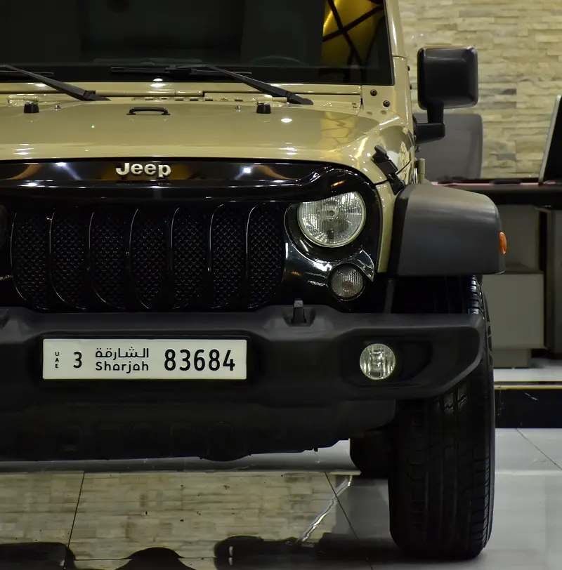 GCC 2017 Wrangler