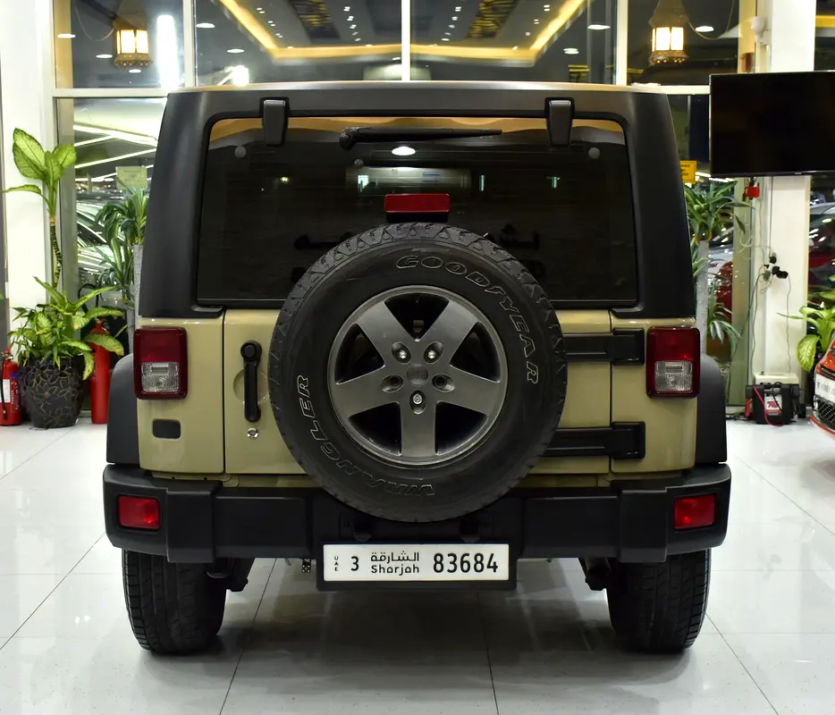 GCC 2017 Wrangler