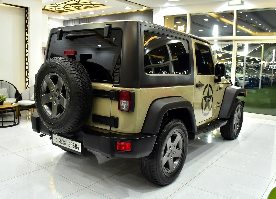 GCC 2017 Wrangler