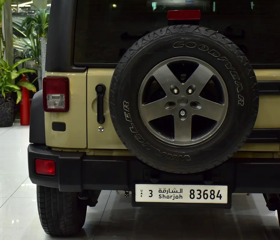 GCC 2017 Wrangler