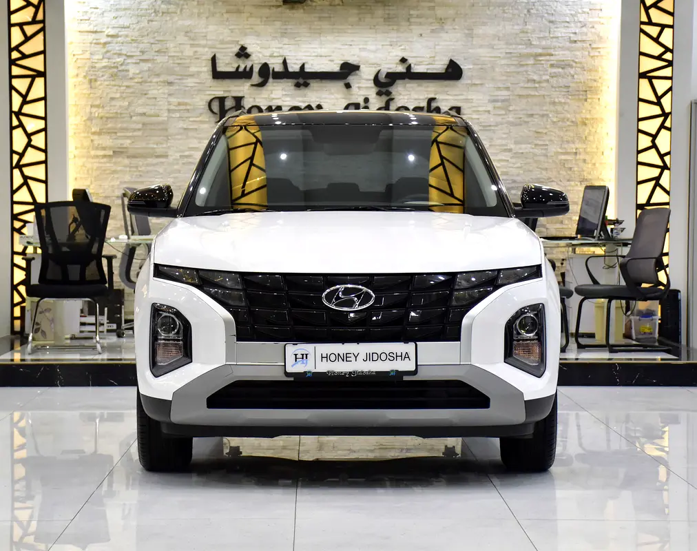 Well maintained 2024 Hyundai Creta