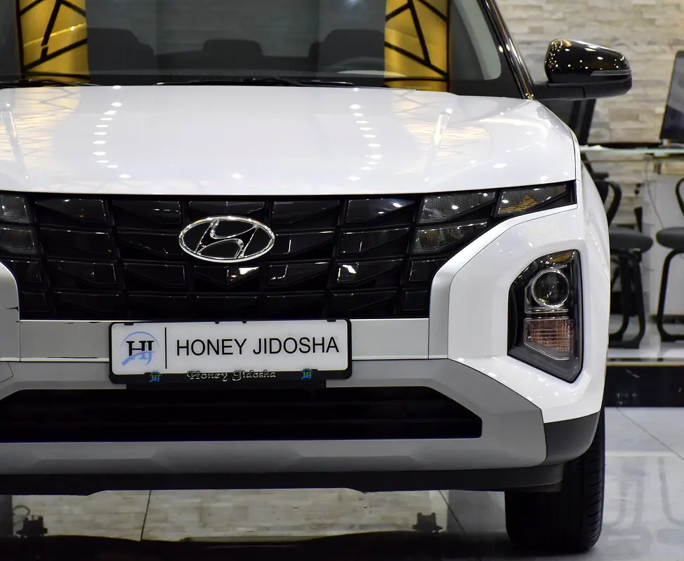 Well maintained 2024 Hyundai Creta