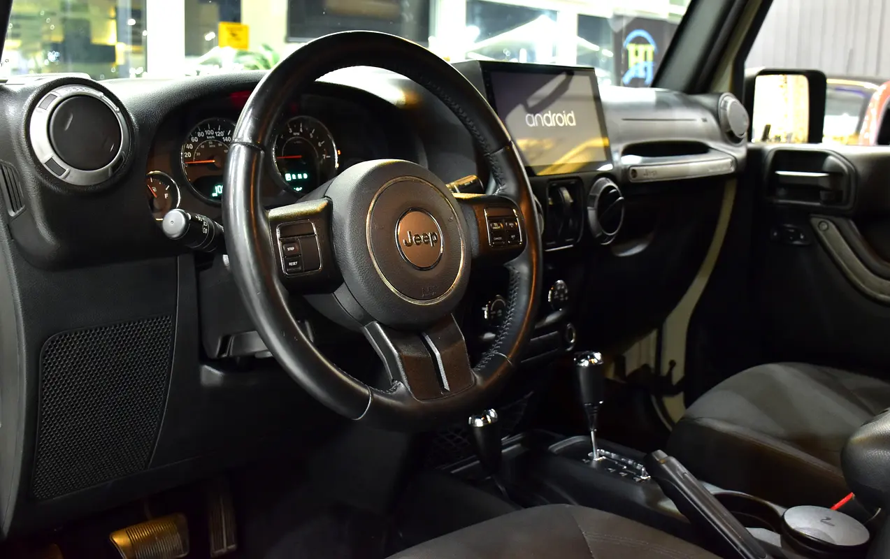 GCC 2017 Wrangler