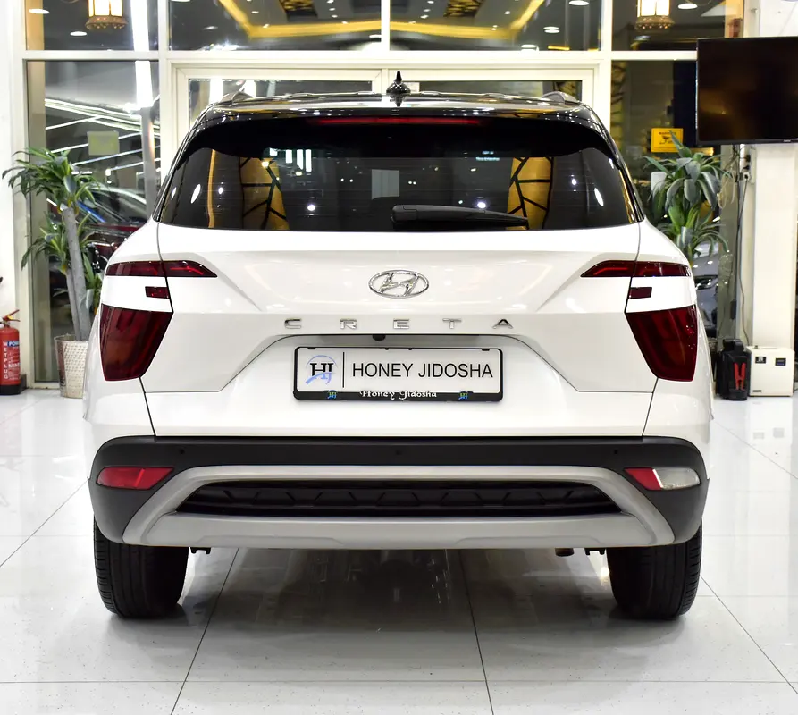 Well maintained 2024 Hyundai Creta
