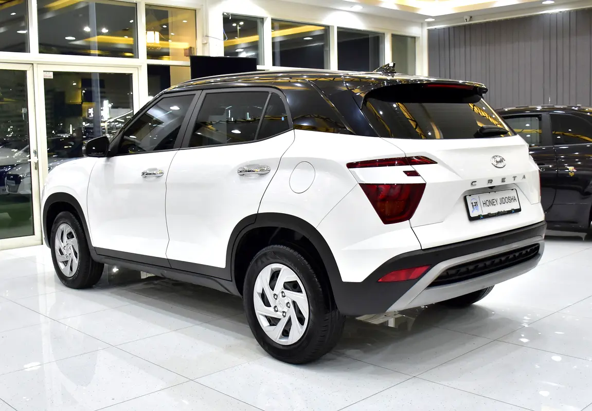 Well maintained 2024 Hyundai Creta