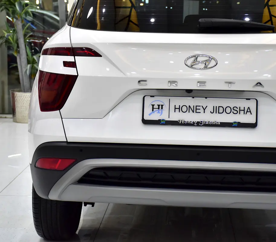 Well maintained 2024 Hyundai Creta