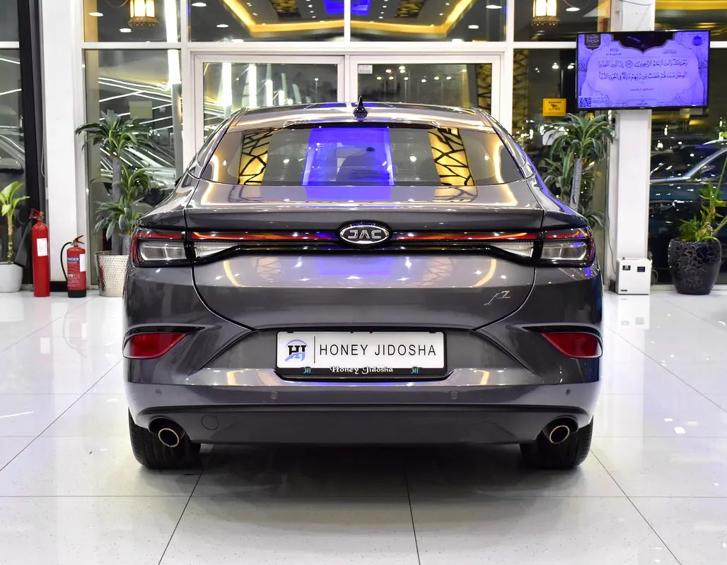 2023 J7 GCC