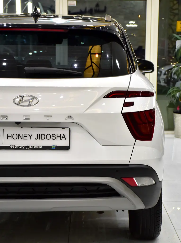 Well maintained 2024 Hyundai Creta