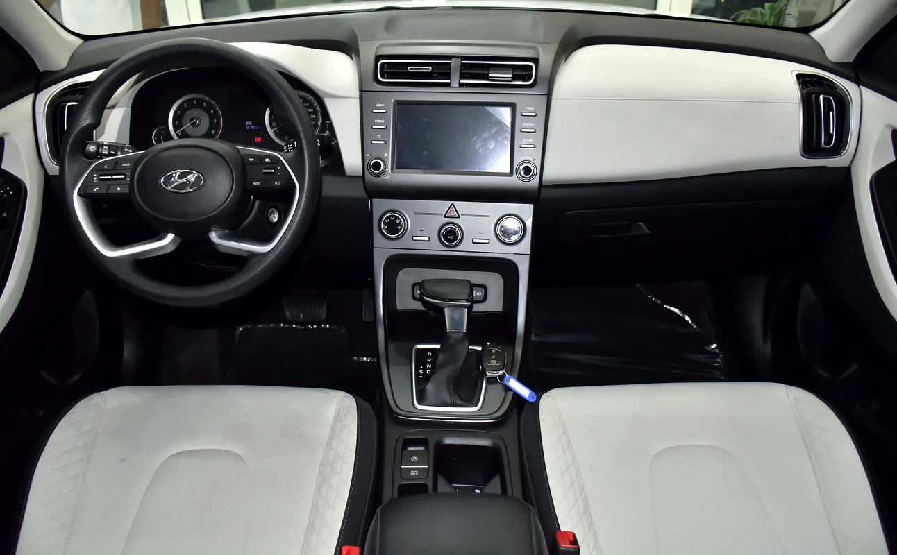 Well maintained 2024 Hyundai Creta