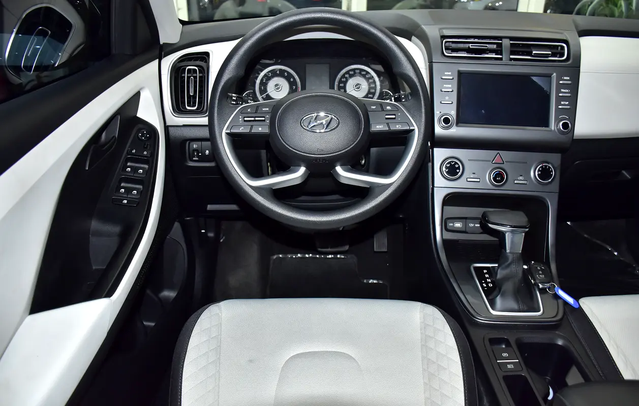 Well maintained 2024 Hyundai Creta