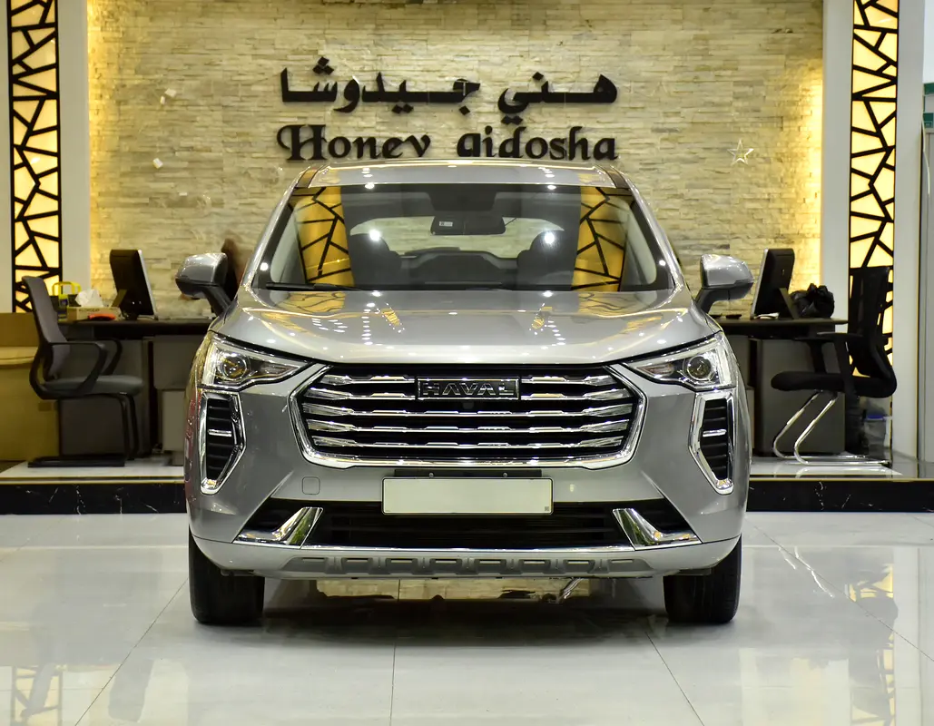 GCC 2023 Haval Jolion