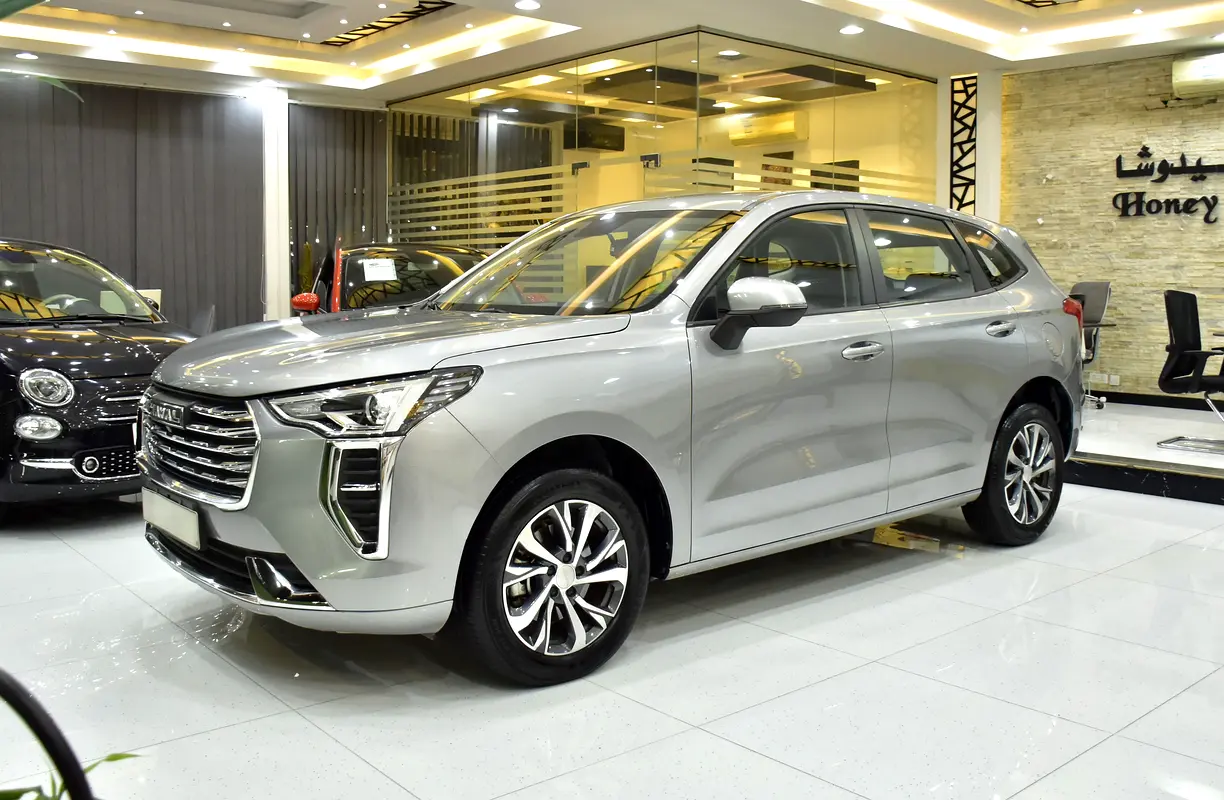 GCC 2023 Haval Jolion