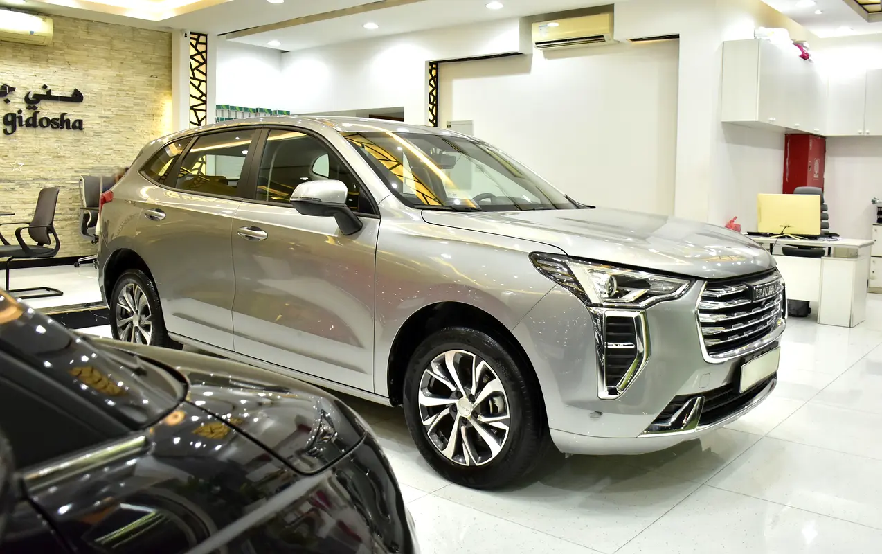 GCC 2023 Haval Jolion