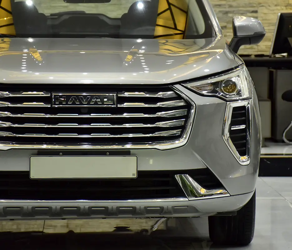 GCC 2023 Haval Jolion