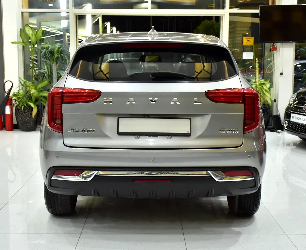 GCC 2023 Haval Jolion