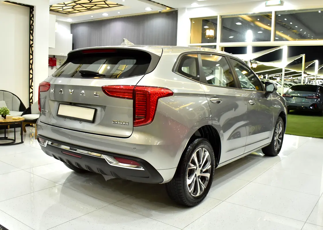 GCC 2023 Haval Jolion