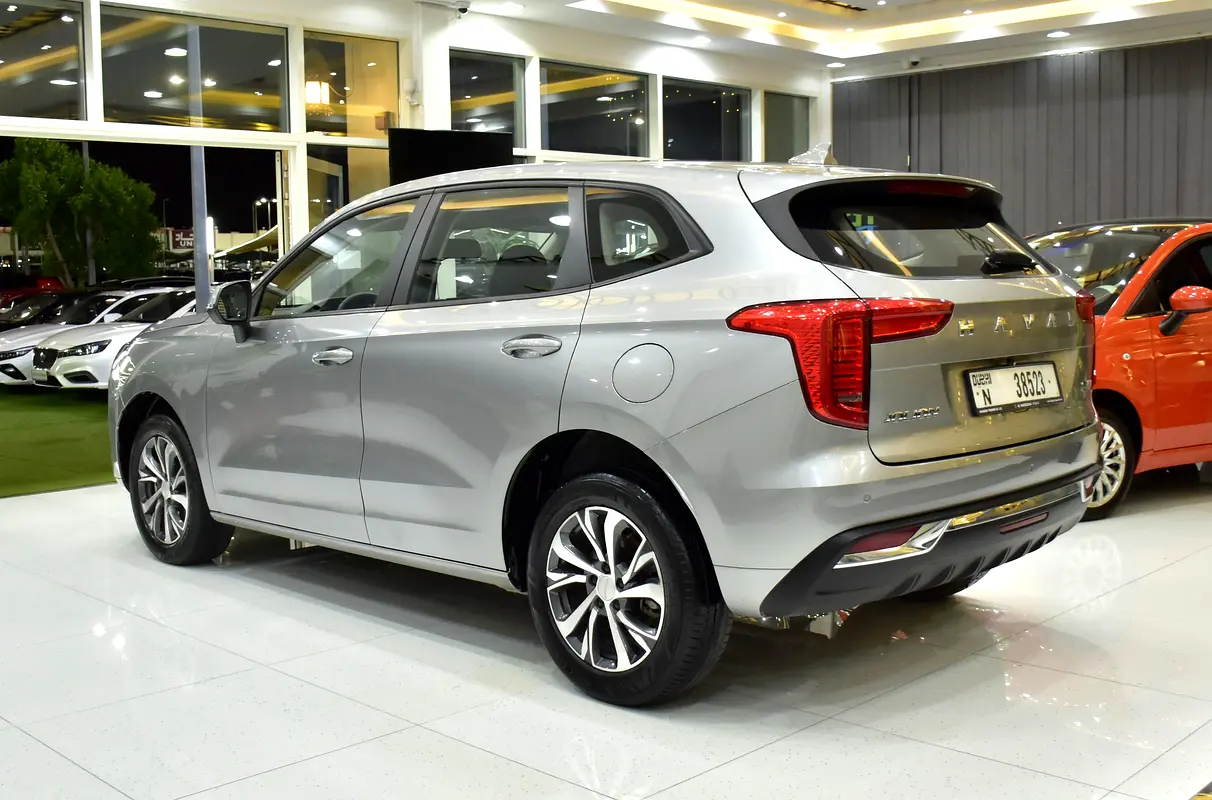 GCC 2023 Haval Jolion