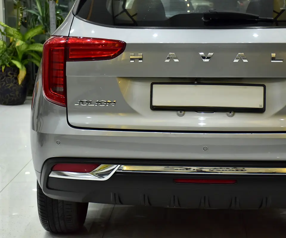 GCC 2023 Haval Jolion