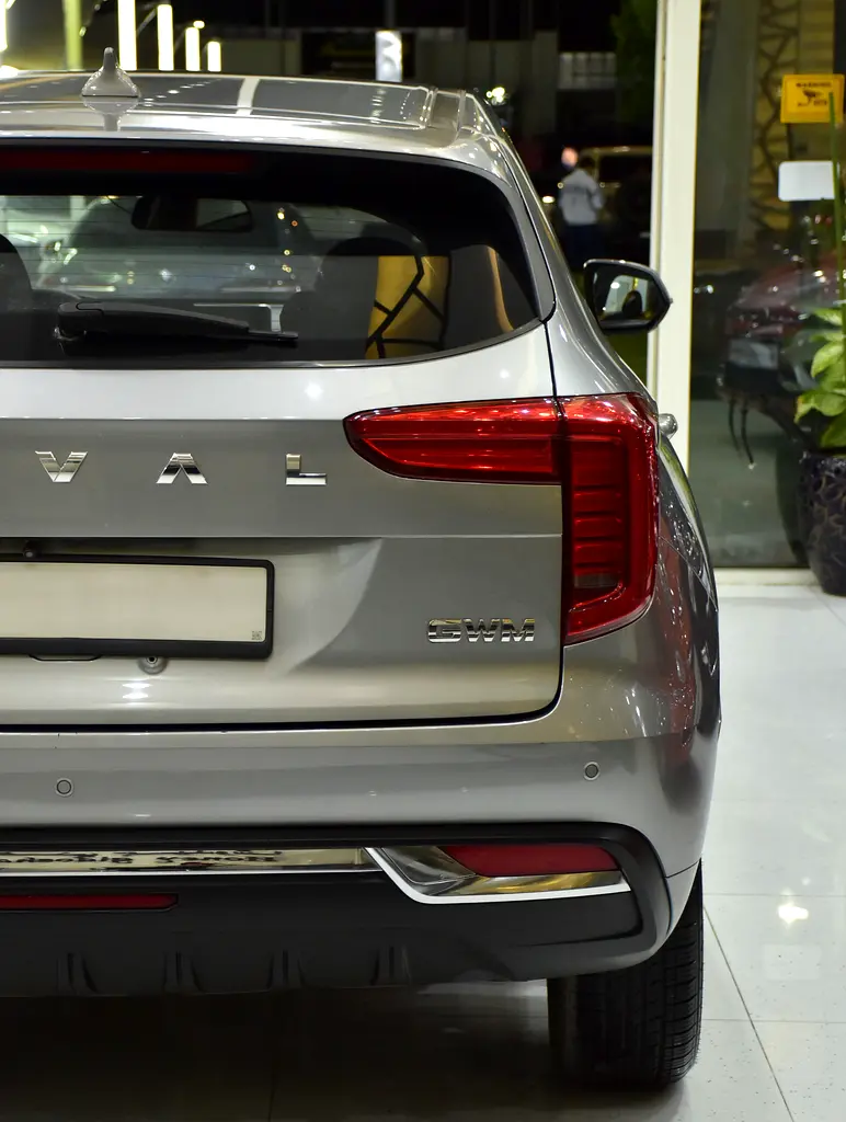 GCC 2023 Haval Jolion