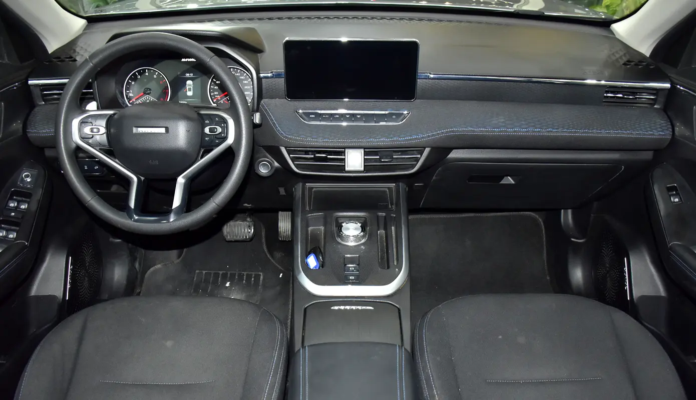 GCC 2023 Haval Jolion