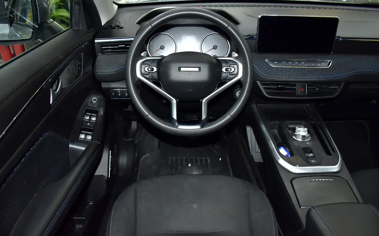 GCC 2023 Haval Jolion