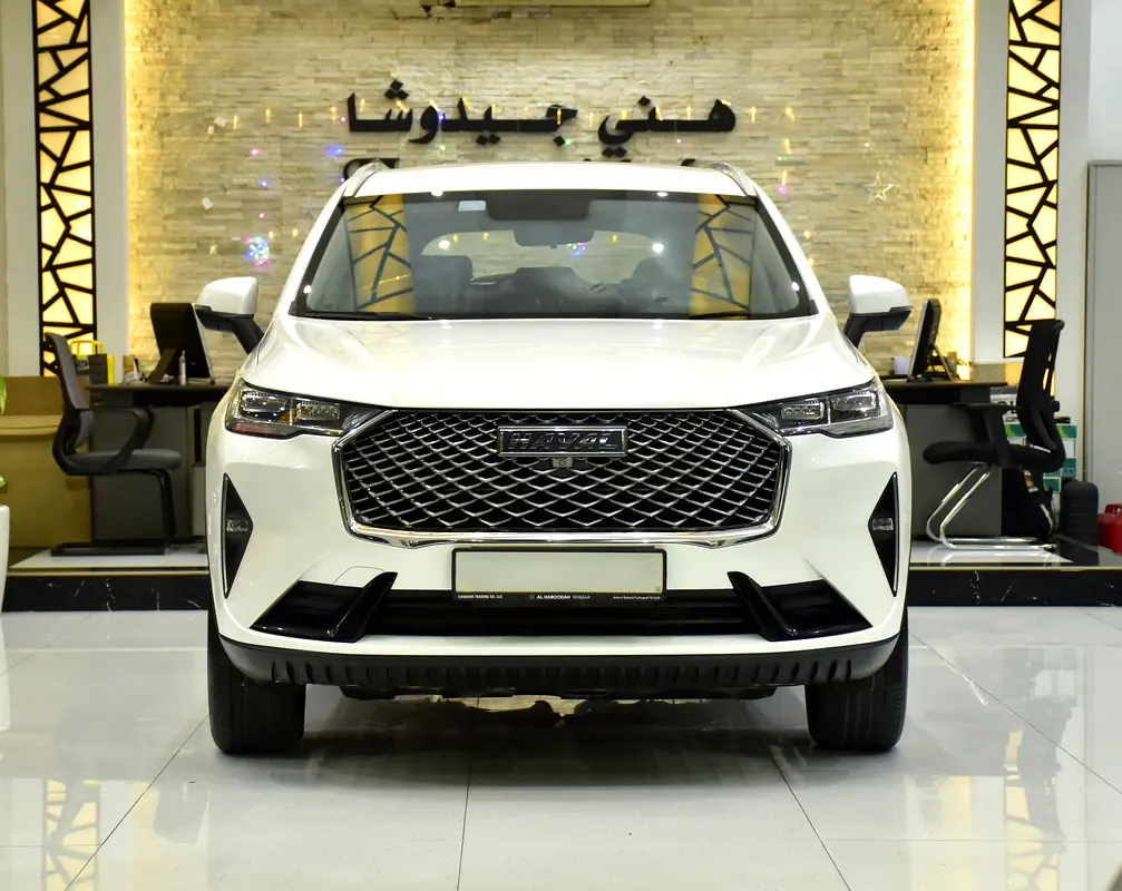 2024 Haval H6 GCC