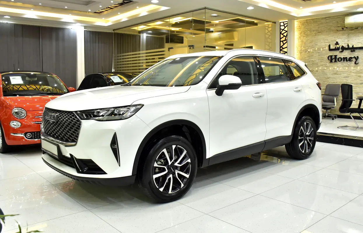 2024 Haval H6 GCC