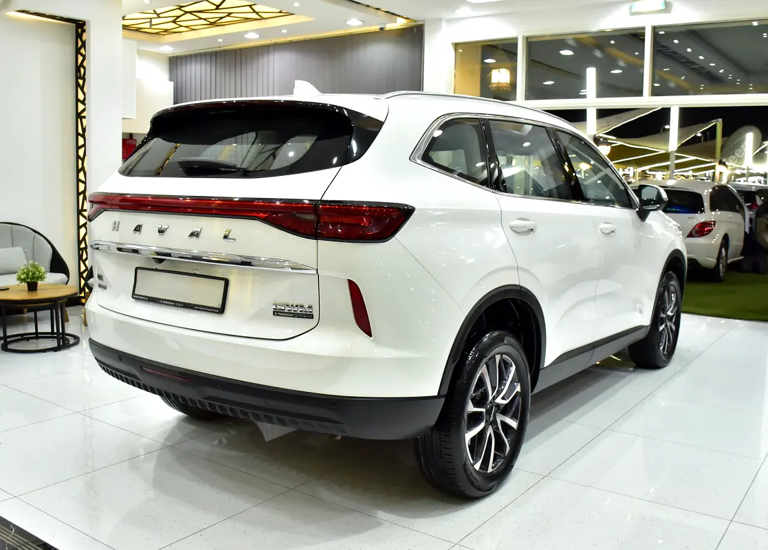 2024 Haval H6 GCC
