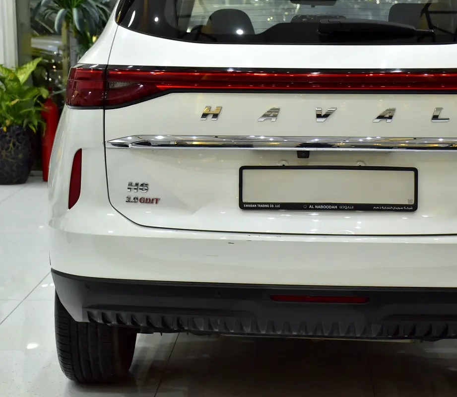 2024 Haval H6 GCC