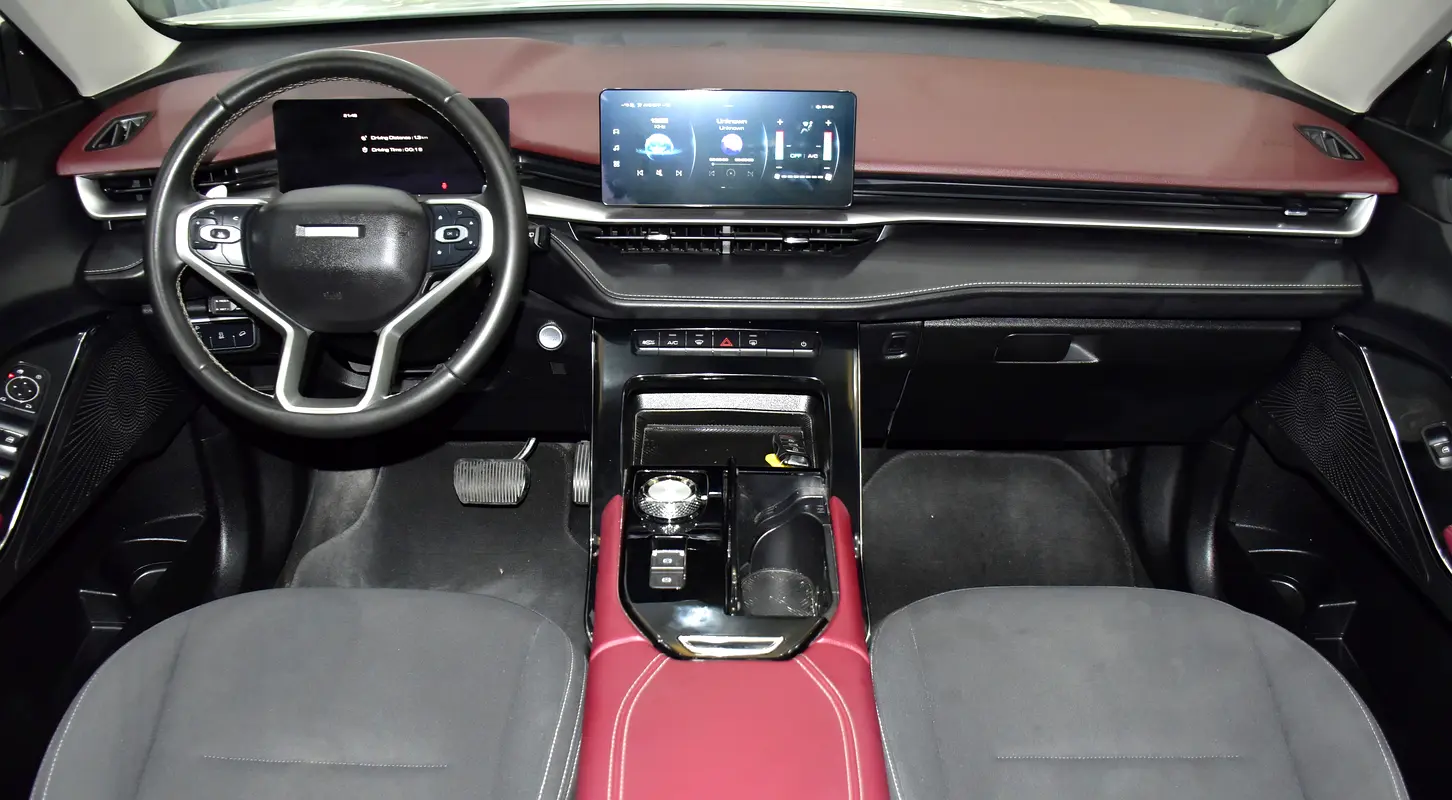2024 Haval H6 GCC